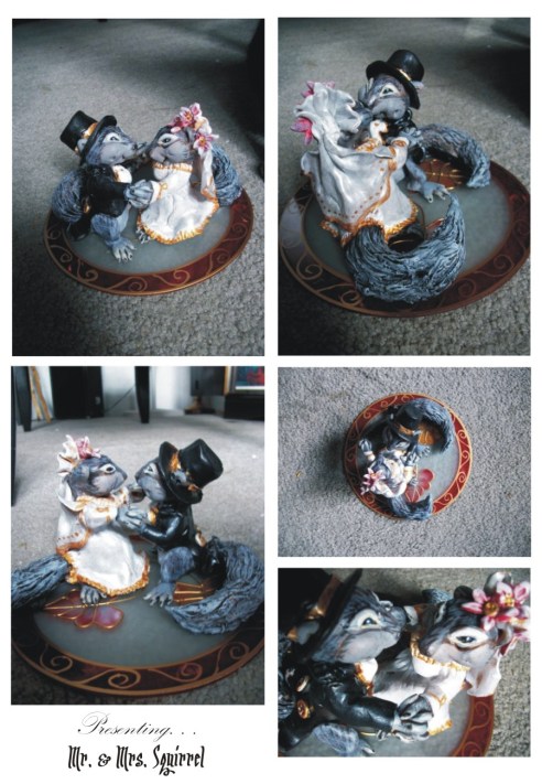 Mr&amp;MrsSquirrel