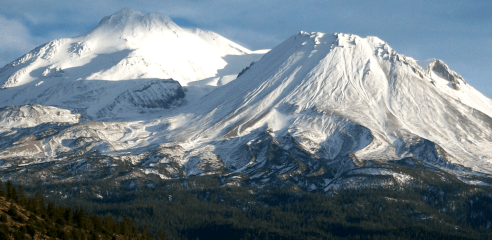 Mt. Shasta