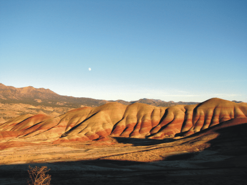 The Painted Hills - Oregon