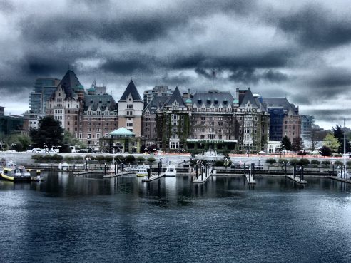 A Night At The Empress