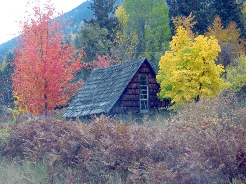 AutumnCabin